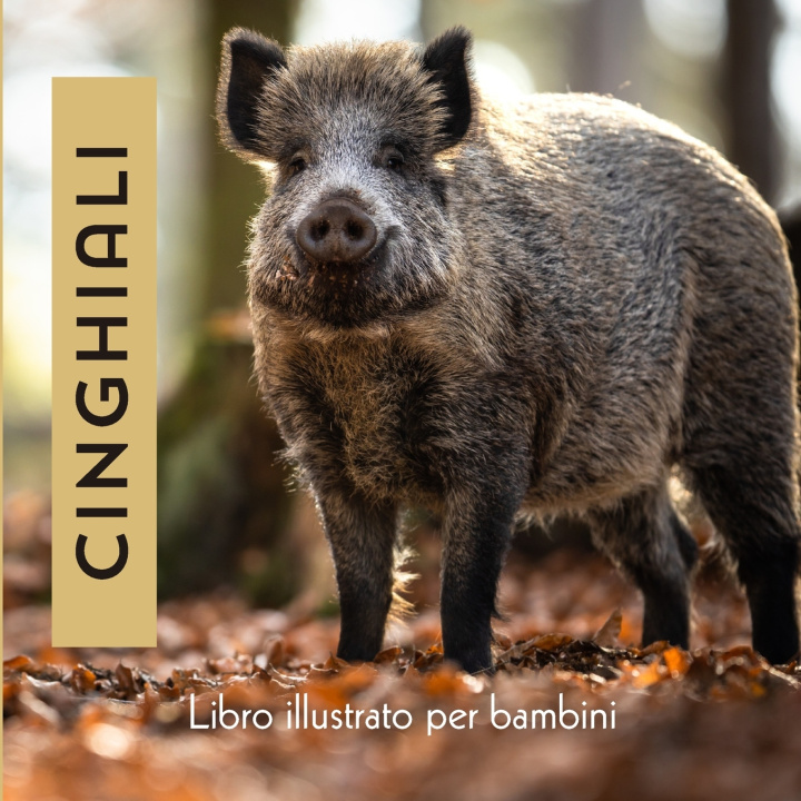 Knjiga Cinghiali Nino Duedoti