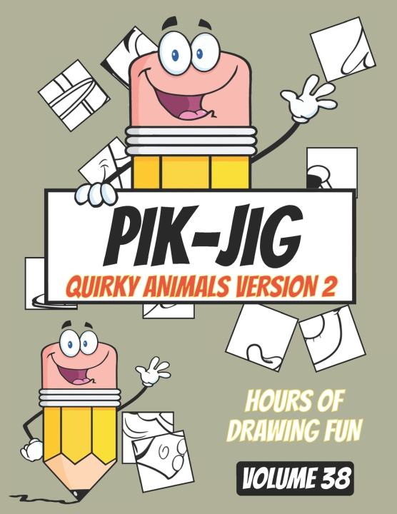 Kniha Unleash Your Creative Spark with PIK-JIG PIK - JIG