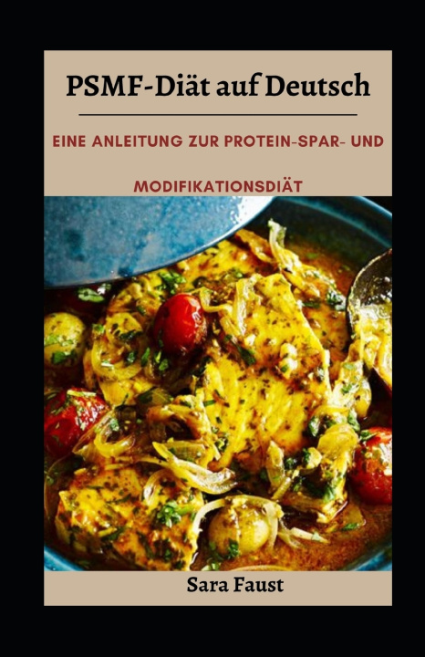 Knjiga PSMF Diät auf Deutsch Sara Faust