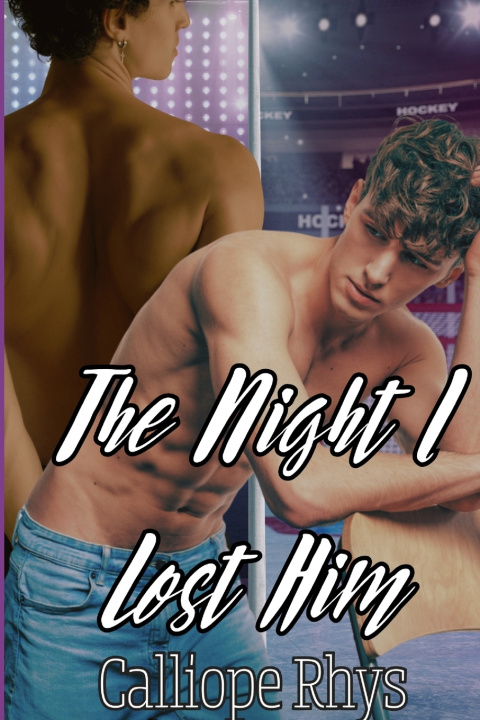 Knjiga The Night I Lost Him Calliope Rhys
