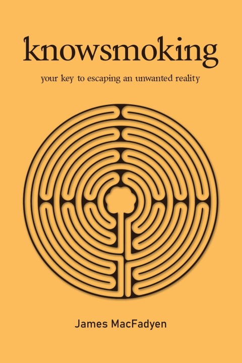 Knjiga Knowsmoking James G. J MacFadyen
