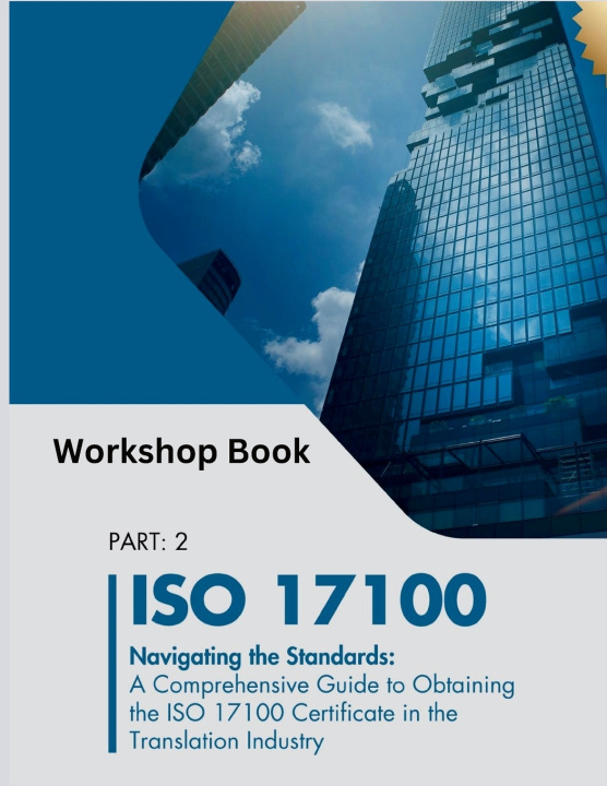 Książka ISO 17100 Dr. Mohamed-Ali Ibrahim