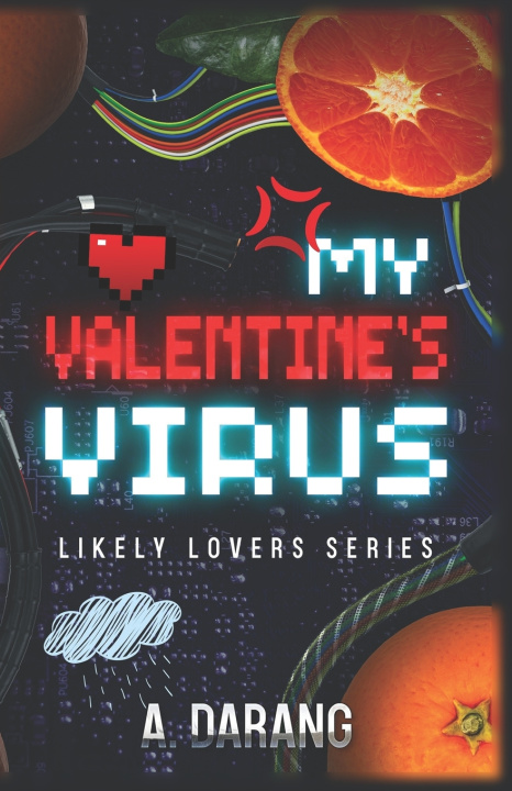 Książka MY VALENTINE'S VIRUS A DARANG