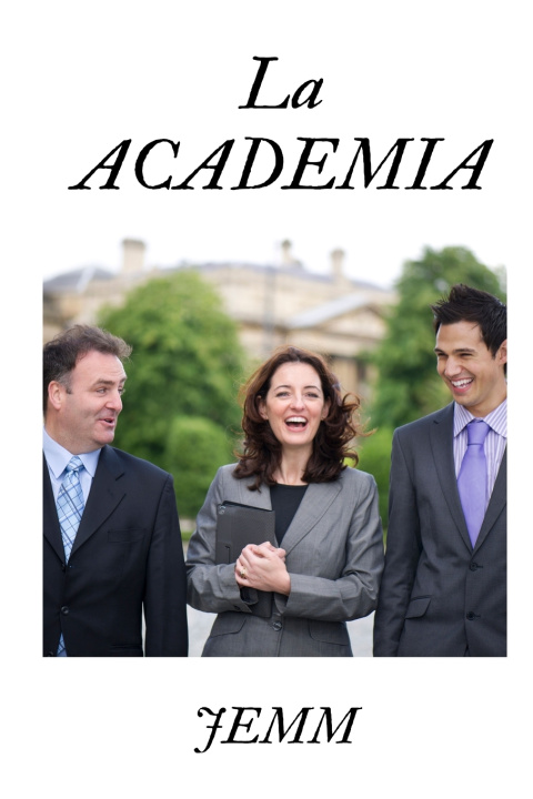 Knjiga La academia JEMM
