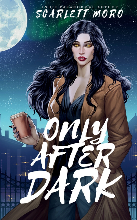 Książka Only After Dark Scarlett Moro