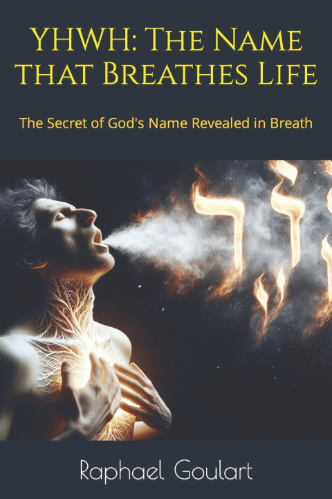 Knjiga YHWH Raphael Goulart