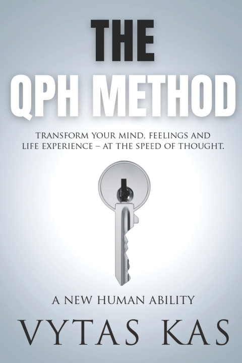 Kniha The QPH Method Vytas Kas