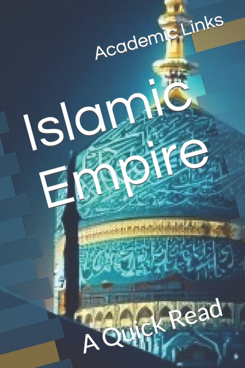 Książka Islamic Empire Brooke Bonham