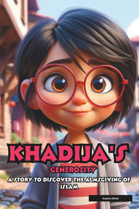 Książka Khadija's generosity Kayhan Elitok