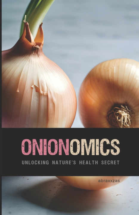Książka ONIONOMICS Abraxxzas