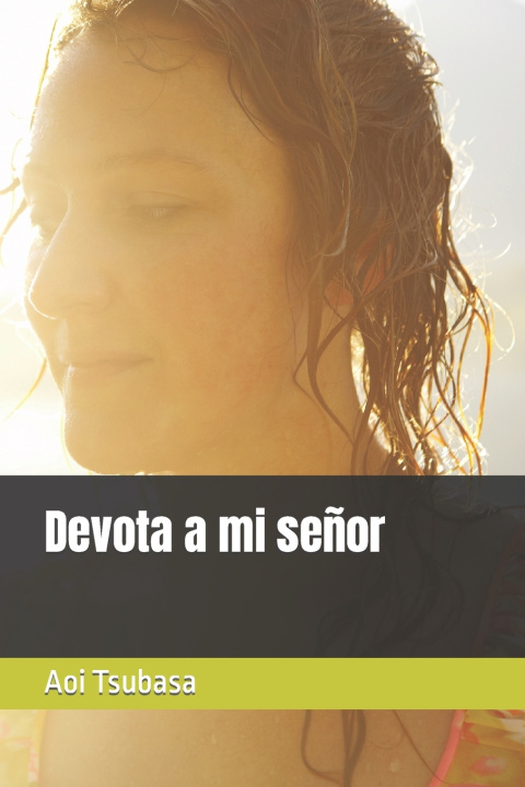 Książka Devota a mi señor Aoi Tsubasa