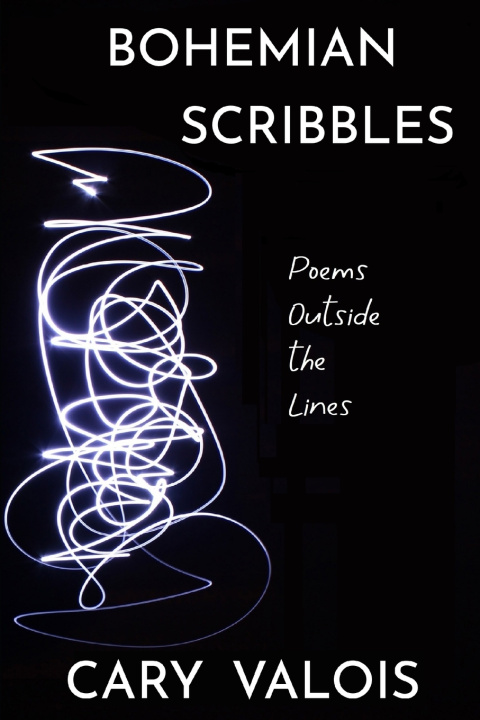 Książka Bohemian Scribbles Cary Valois