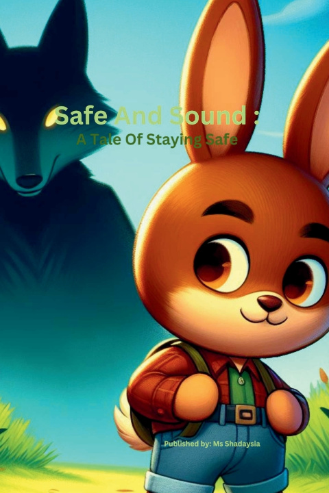 Knjiga Safe and Sound Shadaysia