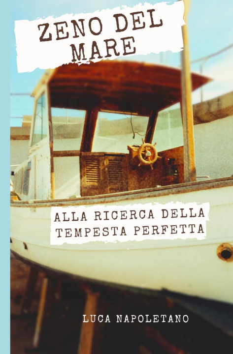 Książka ZENO DEL MARE LUCA NAPOLETANO RANDAL