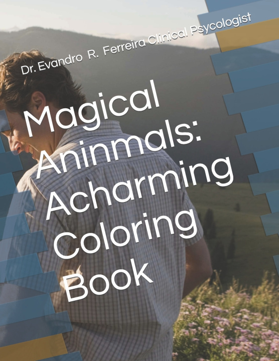 Kniha Magical Aninmals Evandro Rodrigues Ferreira