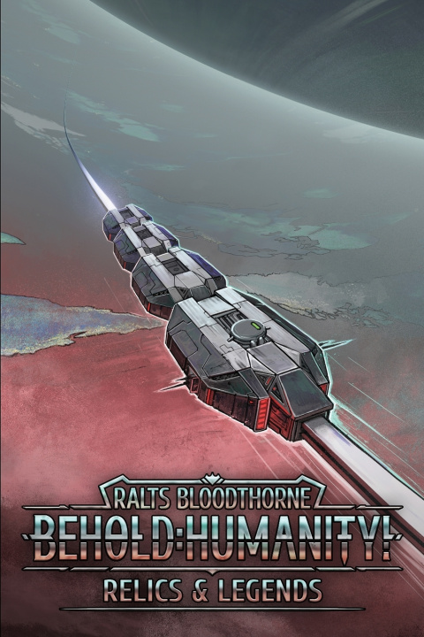 Kniha Behold Ralts Bloodthorne