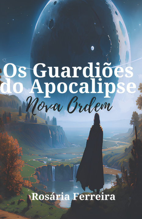 Knjiga Guardiões do Apocalipse Maria do Rosário Ferreira Leite
