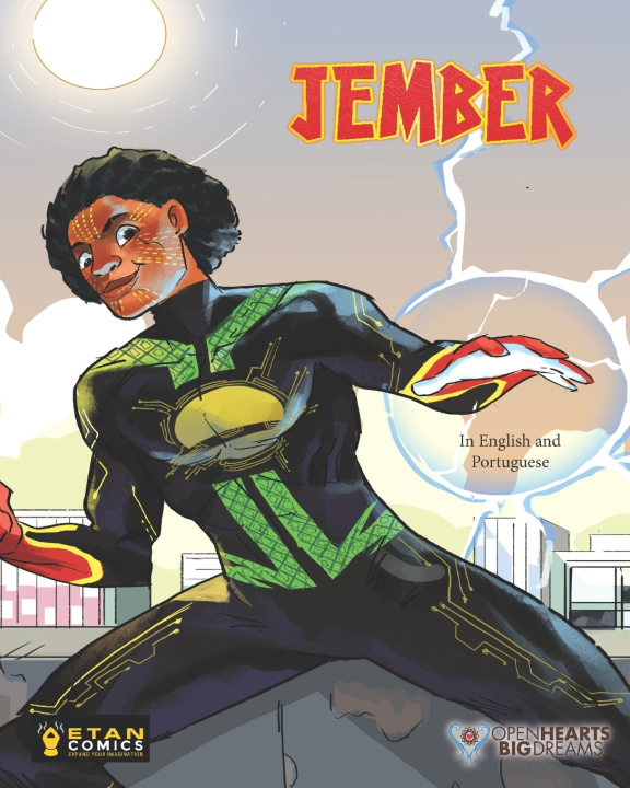 Kniha Jember Ready Set Go Books