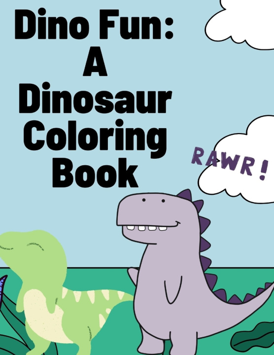 Książka Dino Fun Aoi Tsubasa