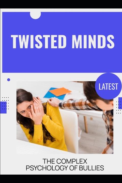 Kniha Twisted Minds Mia R. Wellington