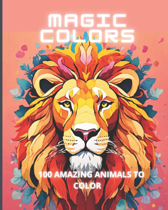 Knjiga Magic Colors Vagner Santos Reis