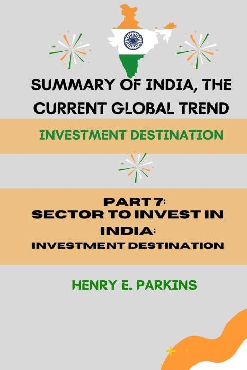 Kniha PART 7 HENRY E. PARKINS