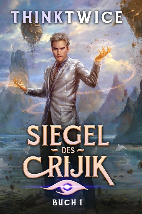 Kniha Siegel des Crijik ThinkTwice