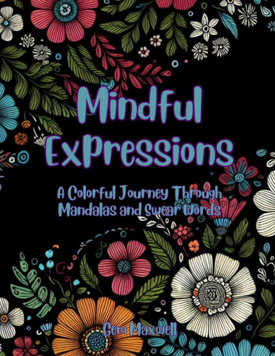 Książka Mindful Expressions Gem Maxwell