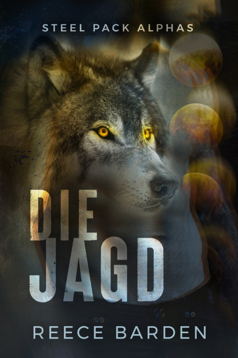 Kniha Die Jagd Reece Barden