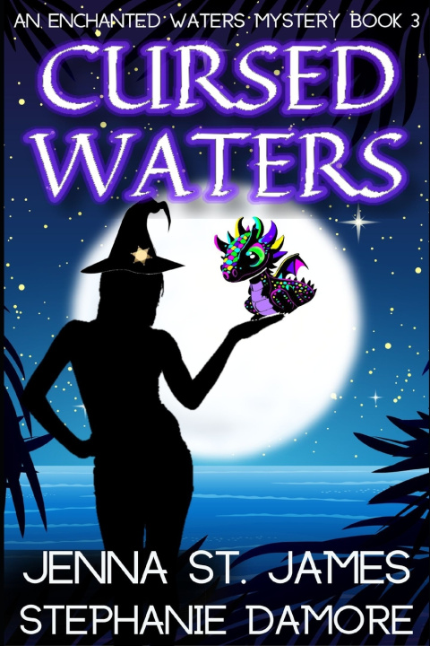Kniha Cursed Waters Stephanie Damore