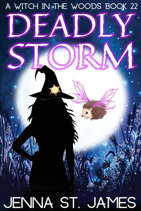 Kniha Deadly Storm Jenna St. James