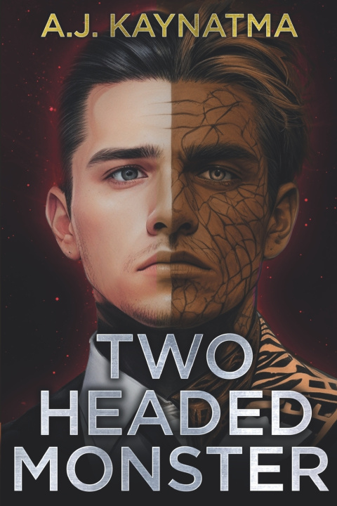Kniha Two Headed Monster A.J. Kaynatma