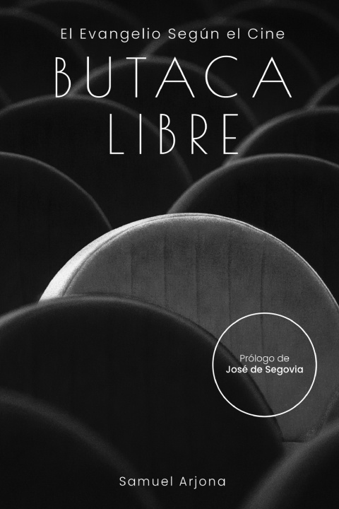 Książka BUTACA LIBRE Samuel Arjona