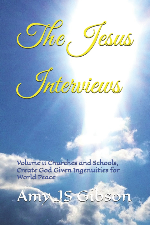 Book The Jesus Interviews Almighty God