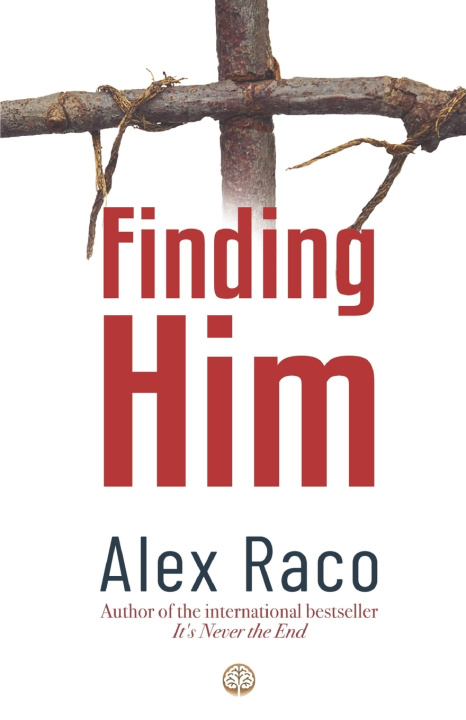 Knjiga Finding HIM Alex Raco