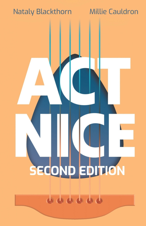 Kniha Act Nice, Second Edition Nataly Blackthorn