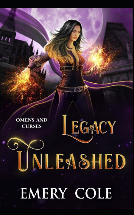 Książka Legacy Unleashed Emery Cole