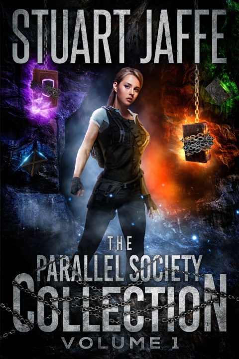Książka The Parallel Society Collection Stuart Jaffe