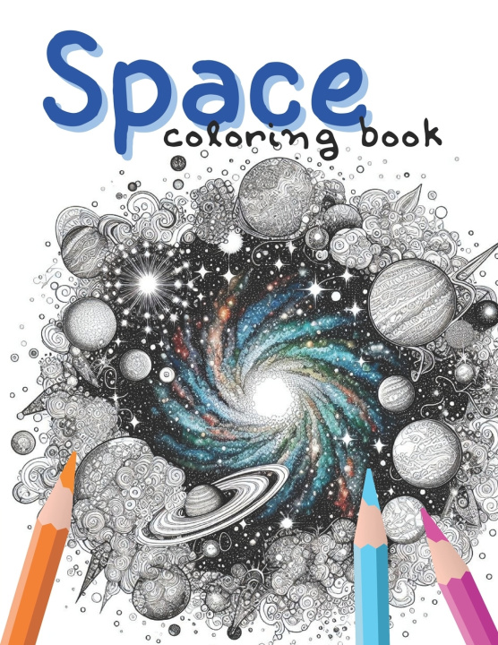 Kniha Space Renato Sousa