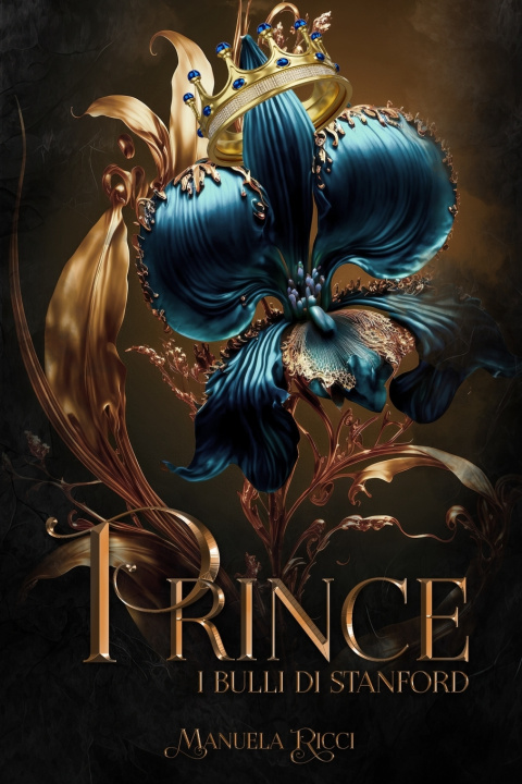 Buch PRINCE Manuela Ricci