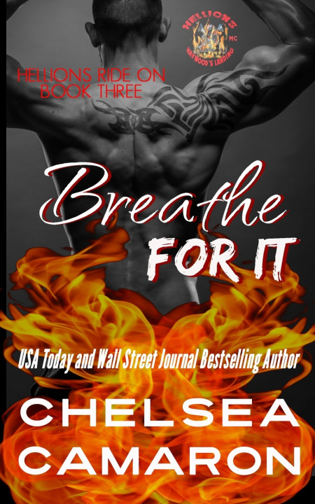 Knjiga Breathe for It Chelsea Camaron