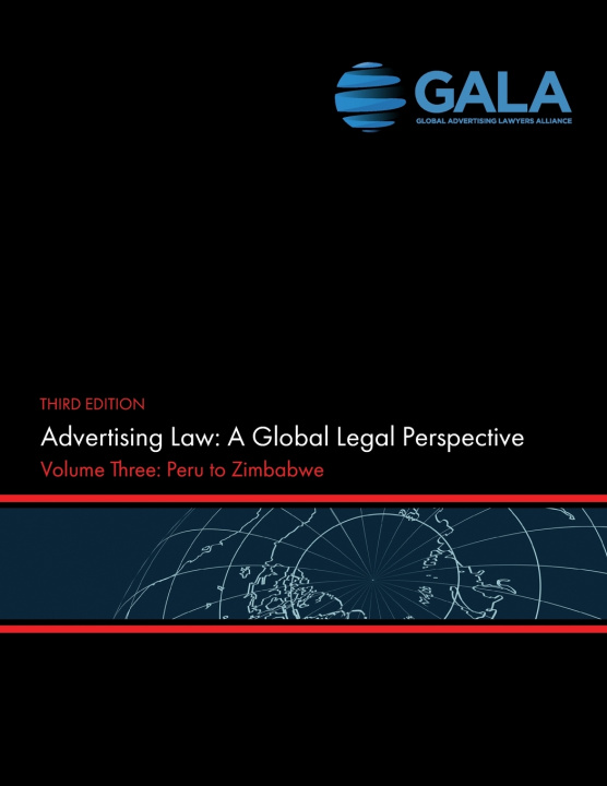 Książka Advertising Law III Global Advertising Lawyers Alliance