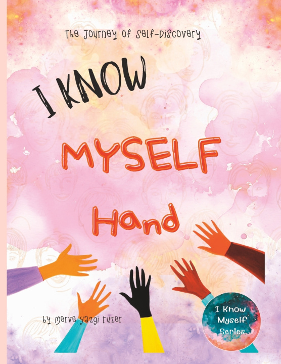 Kniha I Know Myself Merve Yazgi