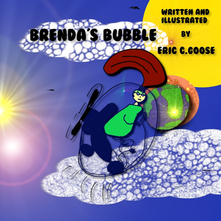 Kniha Brenda's Bubble Eric C Goose