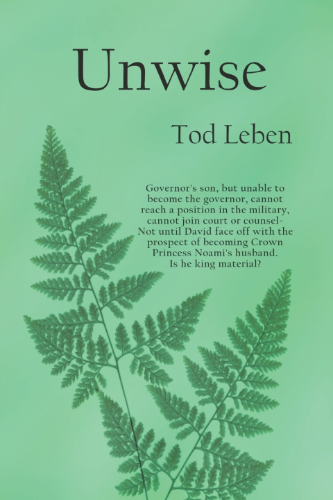 Knjiga Unwise Tod Leben