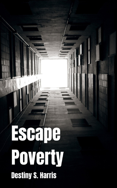 Książka Escape Poverty Destiny S. Harris