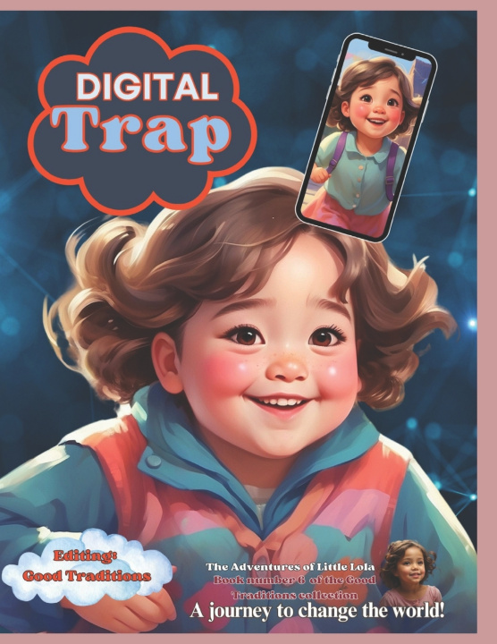 Knjiga Digital Trap Manuel E. Romero