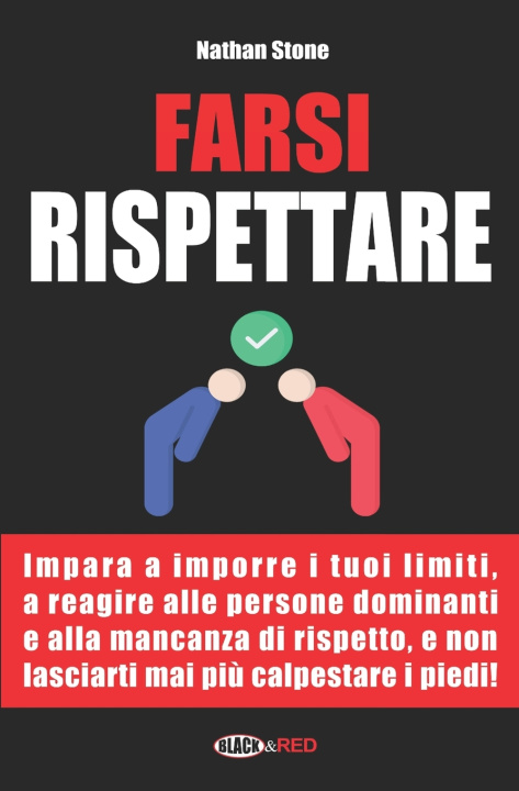 Knjiga Farsi rispettare Nathan Stone