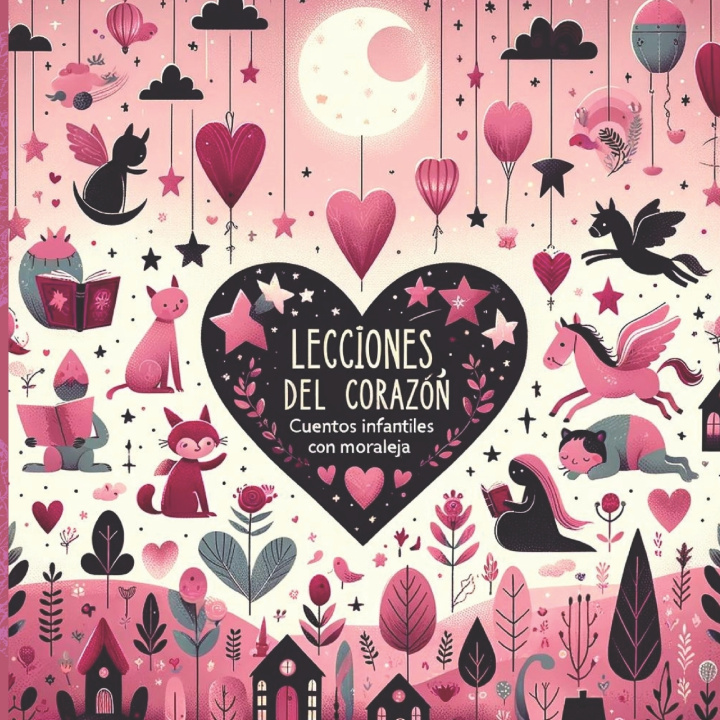 Kniha Lecciones del Corazón Estrellas De Cuento
