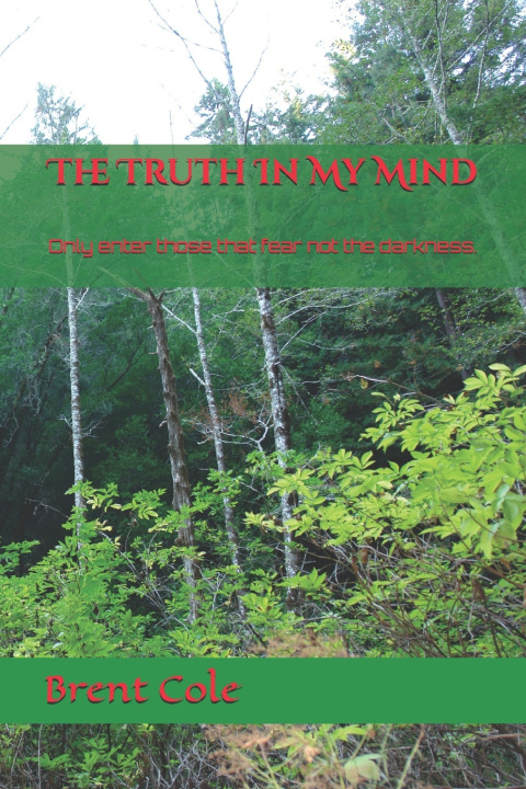 Kniha The Truth In My Mind Brent Cole